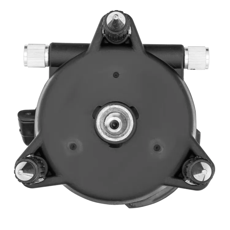 Лазерный уровень MTX CRL-30R, 30 м, красный луч, батарейки, резьба 5/8" 35034 купить в Магнитогорске