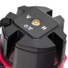 Лазерный уровень MTX CRL-30R, 30 м, красный луч, батарейки, резьба 5/8" 35034 купить в Магнитогорске