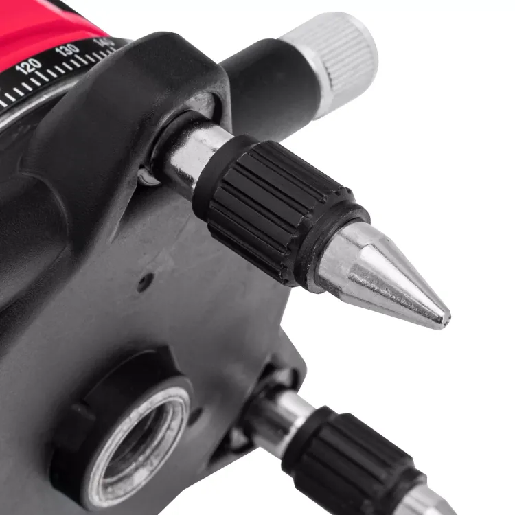 Лазерный уровень MTX CRL-30R, 30 м, красный луч, батарейки, резьба 5/8" 35034 купить в Магнитогорске