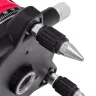 Лазерный уровень MTX CRL-30R, 30 м, красный луч, батарейки, резьба 5/8" 35034 купить в Магнитогорске