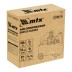 Компрессор воздушный MTX DC1500L/50, 1,5 кВт, 50 л, 210 л/мин 58018 купить в Магнитогорске