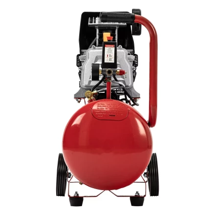 Компрессор воздушный MTX DC1500L/50, 1,5 кВт, 50 л, 210 л/мин 58018 купить в Магнитогорске