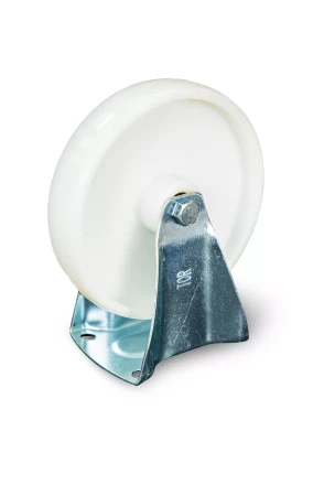 Колесо неповоротное полипропилен FRCn 80 200 мм (N) 1024195 купить в Магнитогорске