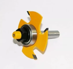 Фреза кромочная фальцевая ф50,8х2,5мм хв 8мм Энкор 10569