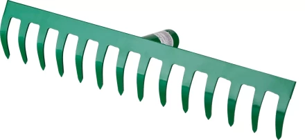 Грабли РОСТОК, 14 зубцов, прямые 39610-14_z01 купить в Магнитогорске