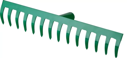 Грабли РОСТОК, 14 зубцов, прямые 39610-14_z01 купить в Магнитогорске