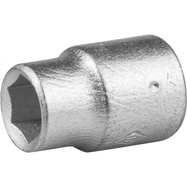 Головка торцовая НИЗ (1/2"), 40Х, шестигранная, оцинкованная, 12мм 2772-12 купить в Магнитогорске