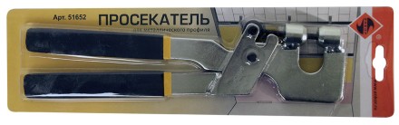 Просекатель для металлического профиля Энкор 51652 купить в Магнитогорске