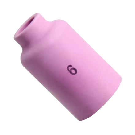 Сопло керамическое TW 17-18-26 GL (№6 / L42 / d9,5) Оберон XL54N16 купить в Магнитогорске