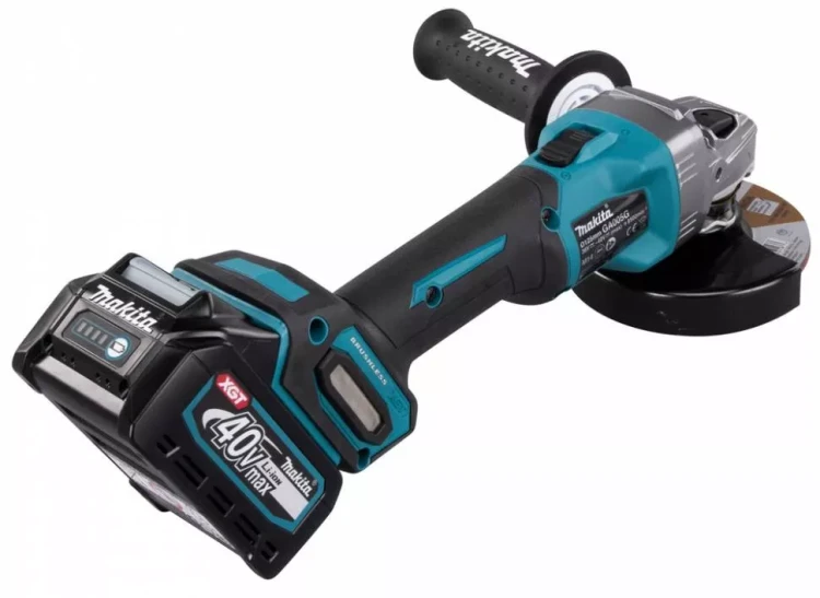 Угловая шлифовальная машина XTG Makita GA005GM201 купить в Магнитогорске
