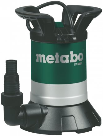 Дренажный насос Metabo TP 6600 (250660000) купить в Магнитогорске