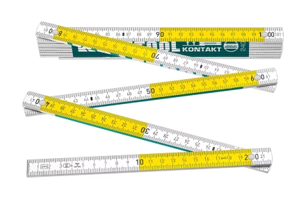 Метр складной деревянный 34729 купить в Магнитогорске