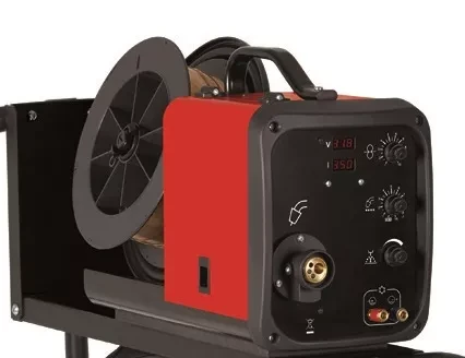 Сварочный полуавтомат SUPERIOR 630 CE VRD MIG PACK AQUA Telwin купить в Магнитогорске