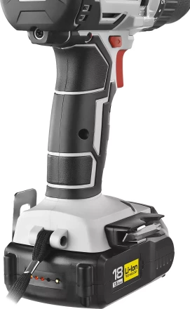 Дрель-шуруповерт BL-motor ДАИ-18-2-Ли КНМ4 серия МАСТЕР купить в Магнитогорске