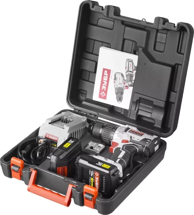 Дрель-шуруповерт BL-motor ДАИ-18-2-Ли КНМ4 серия МАСТЕР купить в Магнитогорске