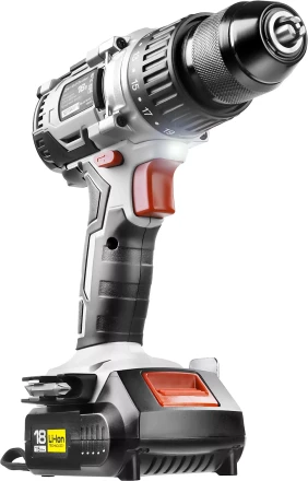 Дрель-шуруповерт BL-motor ДАИ-18-2-Ли КНМ4 серия МАСТЕР купить в Магнитогорске