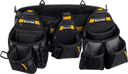 Пояс монтажника KRAFTOOL 38760-4 купить в Магнитогорске