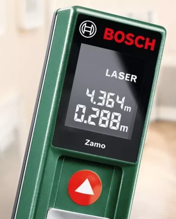 Дальномер лазерный BOSCH PLR 20 Zamo купить в Магнитогорске