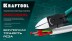 Губцевый инструмент KRAFT-MINI 220017-6-10 купить в Магнитогорске