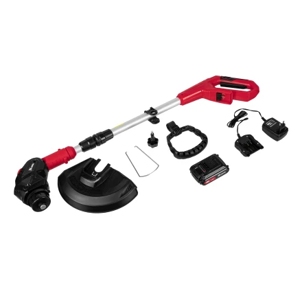 Триммер аккумуляторный GT-260,  Li-Ion, 18 В, 1 акк.// MTX 58730 купить в Магнитогорске