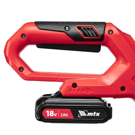 Триммер аккумуляторный GT-260,  Li-Ion, 18 В, 1 акк.// MTX 58730 купить в Магнитогорске