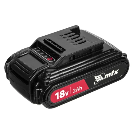 Триммер аккумуляторный GT-260,  Li-Ion, 18 В, 1 акк.// MTX 58730 купить в Магнитогорске