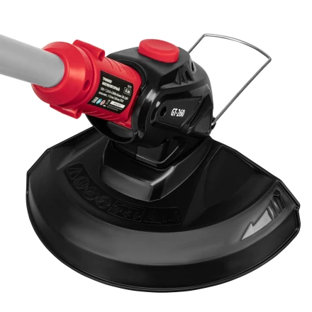 Триммер аккумуляторный GT-260,  Li-Ion, 18 В, 1 акк.// MTX 58730 купить в Магнитогорске