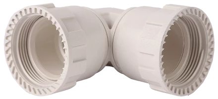 Соединители угловые 90 накидная гайка-накидная гайка Преимущества купить в Магнитогорске