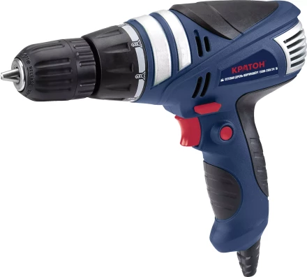 Шуруповерт сетевой-электрический Кратон ESDD-280/24 3 02 01 029 купить в Магнитогорске