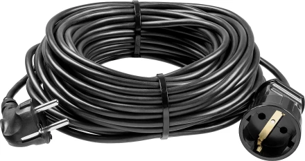 Удлинители-шнуры ПВС 307 Ш силовые серия МАСТЕР купить в Магнитогорске