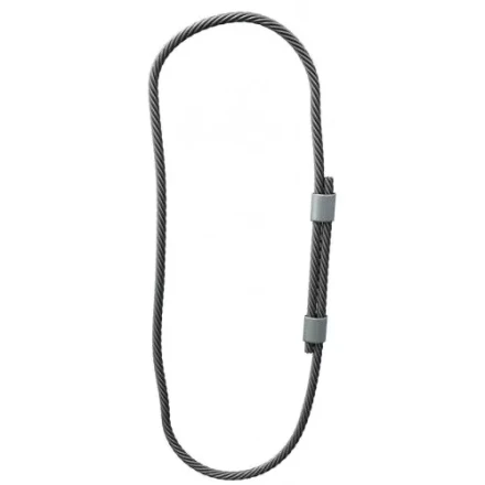 Строп канатный кольцевой СКК 20 т L=4 м  опрессовка купить в Магнитогорске