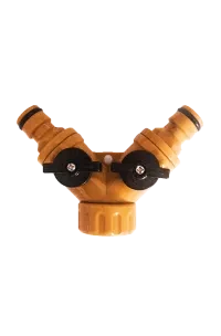 Разветвитель регулируемый 2-х канальный со штуцерами Вихрь купить в Магнитогорске