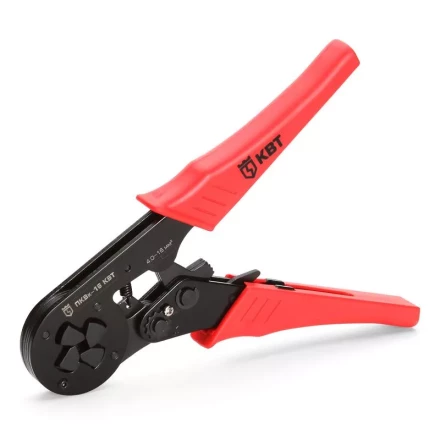 Пресс-клещи (кримперы) ПКВк-16 КВТ купить в Магнитогорске