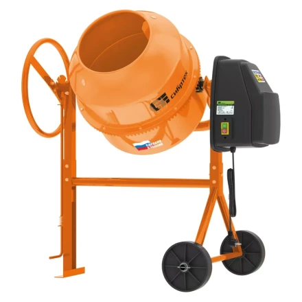 Бетоносмеситель БСЛ-120 Сибртех 95470 купить в Магнитогорске