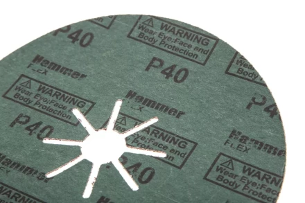 Круг фибровый HAMMER 243-019 купить в Магнитогорске