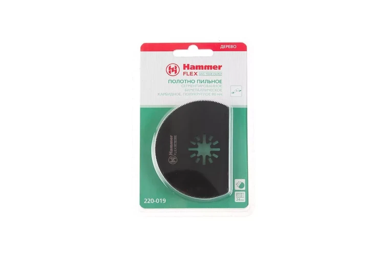 Насадка HAMMER MF-AC 019, 80 мм купить в Магнитогорске