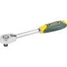 Трещотка для торцовых головок KRAFTOOL "PRO", Сr-V сталь, 60 зубцов, 1/2" 27794-1/2_z02 купить в Магнитогорске