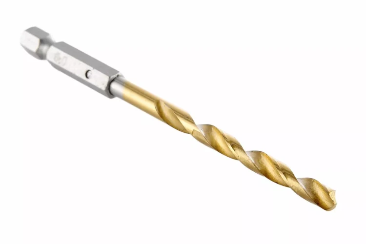 Сверло по металлу HAMMER Ф5х106мм (202-809 DR MT ) купить в Магнитогорске