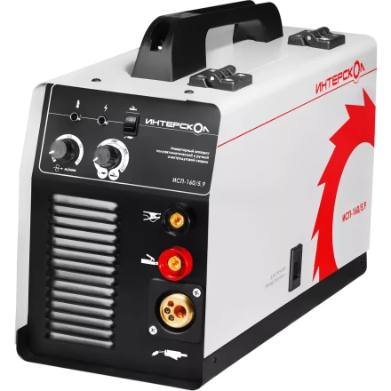 Инверторный аппарат электродуговой сварки ИСП-160/5,9 ИНТЕРСКОЛ купить в Магнитогорске