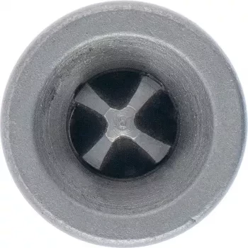 Бита PH 2x25 мм с ограничителем для ГКЛ 2 штуки CrMo Сибртех 11460 купить в Магнитогорске