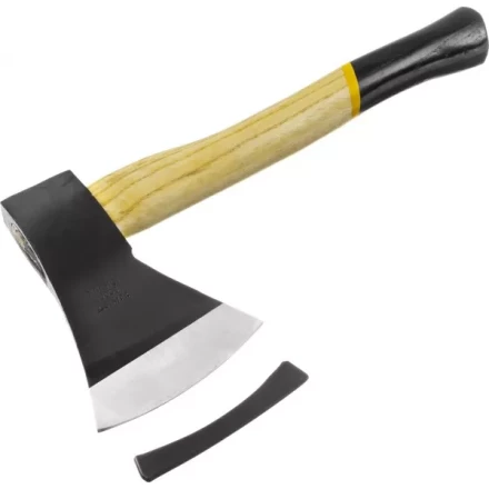 Топор STAYER &quot;MASTER&quot; кованый с деревянной рукояткой, 1,3кг 20610-13 купить в Магнитогорске