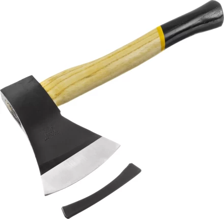 Топор STAYER &quot;MASTER&quot; кованый с деревянной рукояткой, 1,3кг 20610-13 купить в Магнитогорске