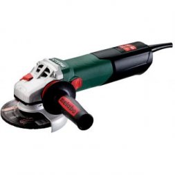 Угловая шлифмашина УШМ WЕ17-125 Quick Metabo