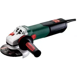 Угловая шлифмашина УШМ WЕ17-125 Quick Metabo купить в Магнитогорске