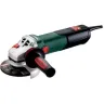 Угловая шлифмашина УШМ WЕ17-125 Quick Metabo купить в Магнитогорске