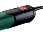 Угловая шлифмашина УШМ WЕ17-125 Quick Metabo купить в Магнитогорске