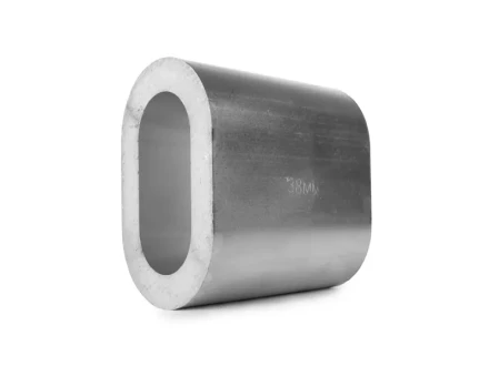 Втулка алюминиевая 38 мм TOR DIN 3093 (Q) 1000892 купить в Магнитогорске