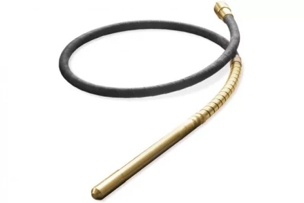 Гибкий вал с вибронаконечником 35 мм 2,0 м для глубинных вибраторов ZТ 1024077 купить в Магнитогорске