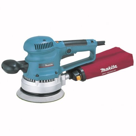 Эксцентриковая шлифовальная машина Makita BO 6030 (ЭШМ) купить в Магнитогорске