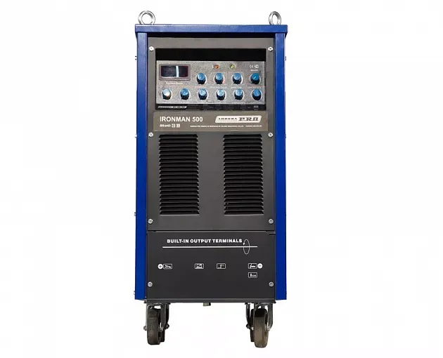 Аргонодуговой сварочный инвертор Aurora-Pro IRONMAN 500 AC/DC PULSE IGBT купить в Магнитогорске